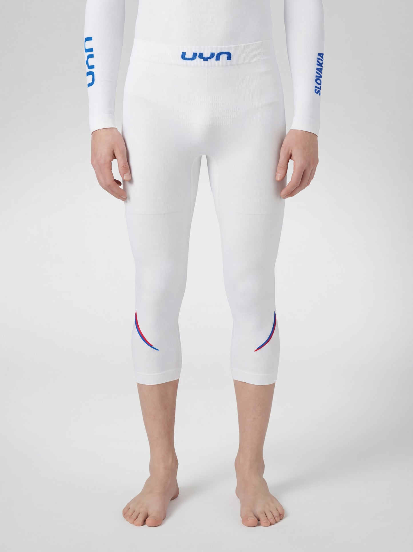 Pantaloni Termici 3/4 Natyon Biomorph