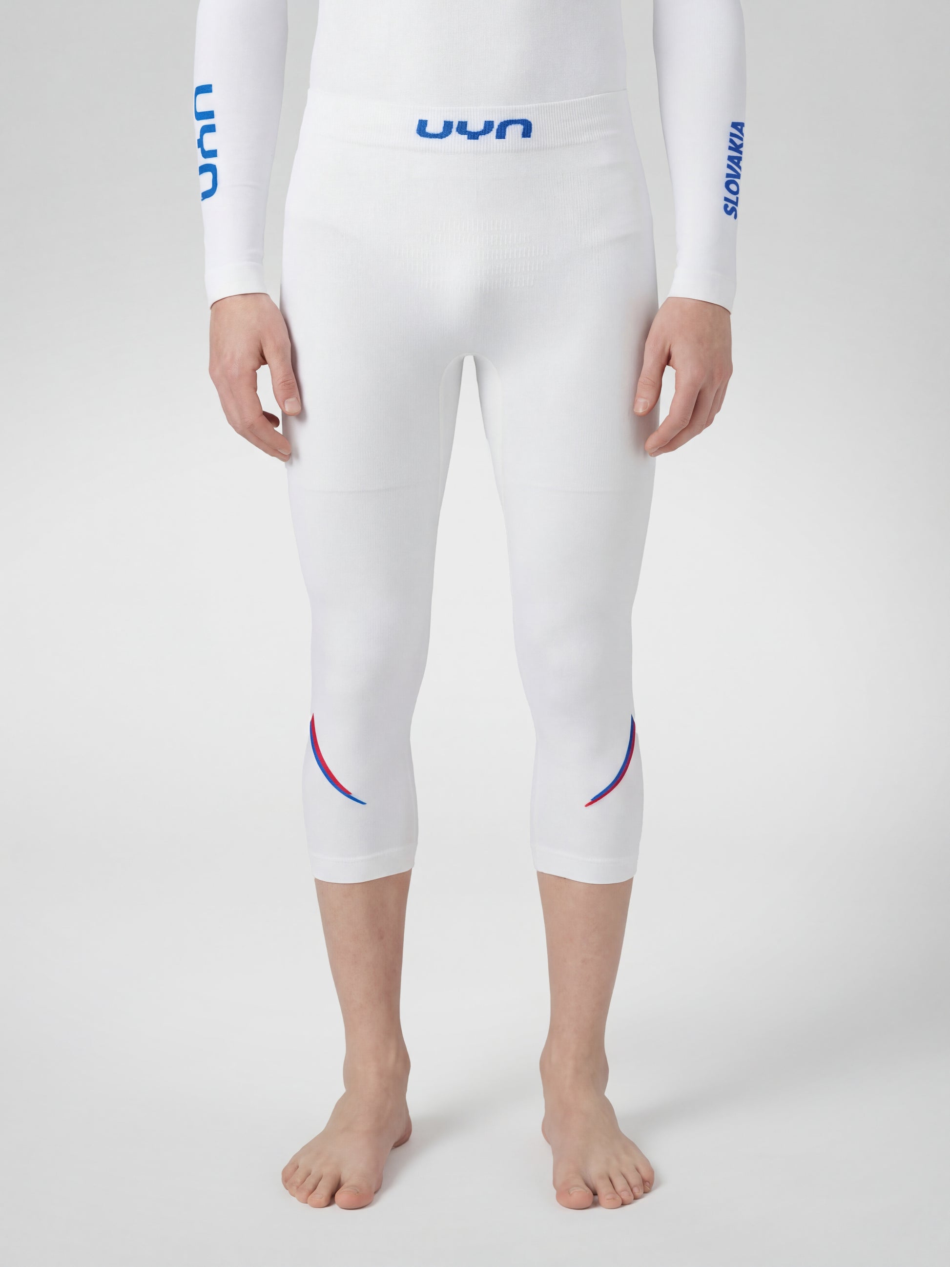 Pantaloni Termici 3/4 Natyon Biomorph