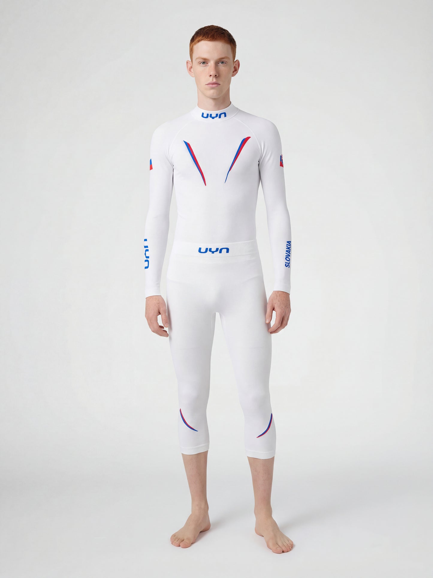 Pantaloni Termici 3/4 Natyon Biomorph