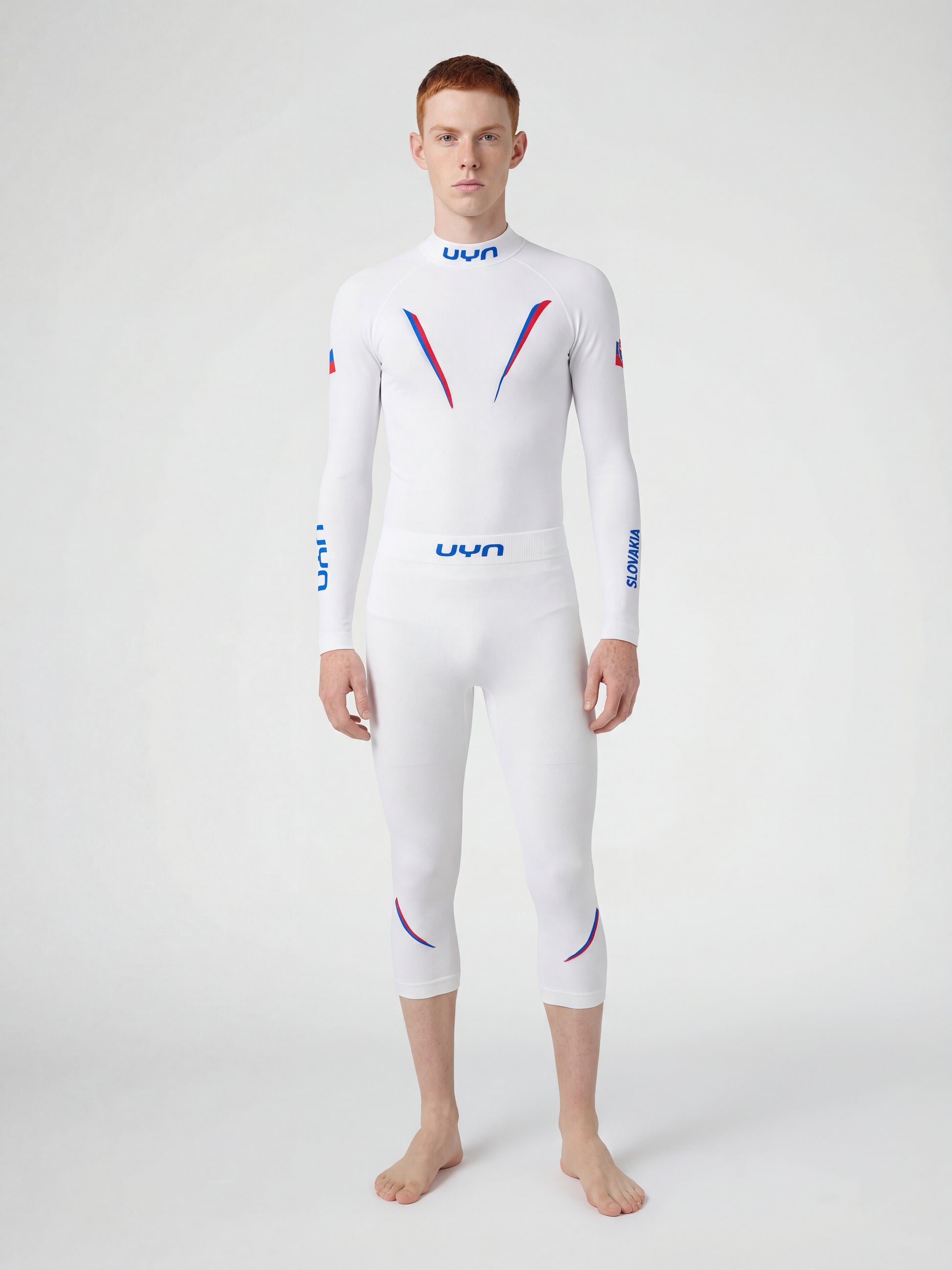 Pantaloni Termici 3/4 Natyon Biomorph