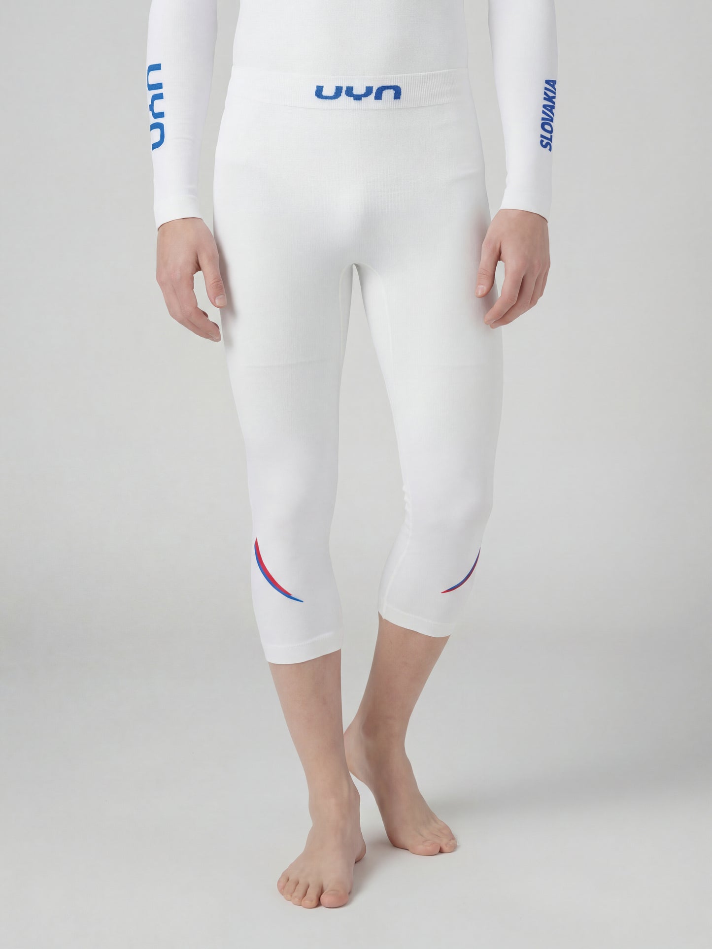 Pantaloni Termici 3/4 Natyon Biomorph