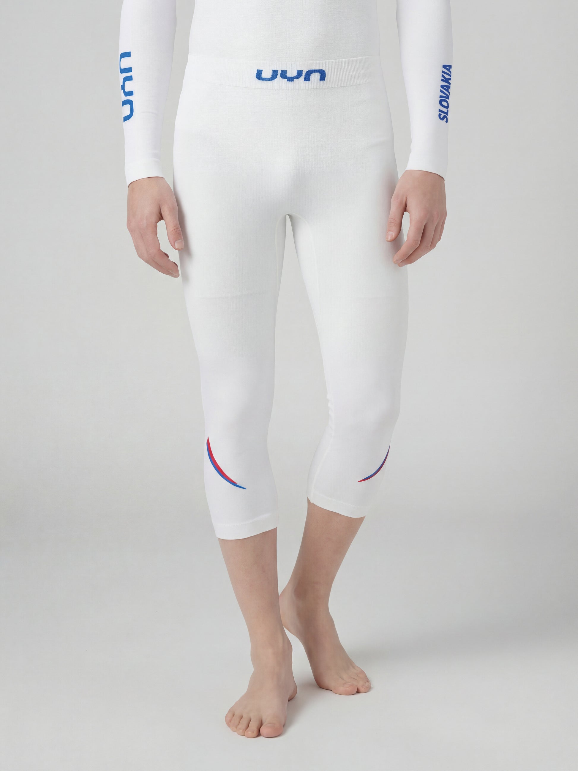 Pantaloni Termici 3/4 Natyon Biomorph