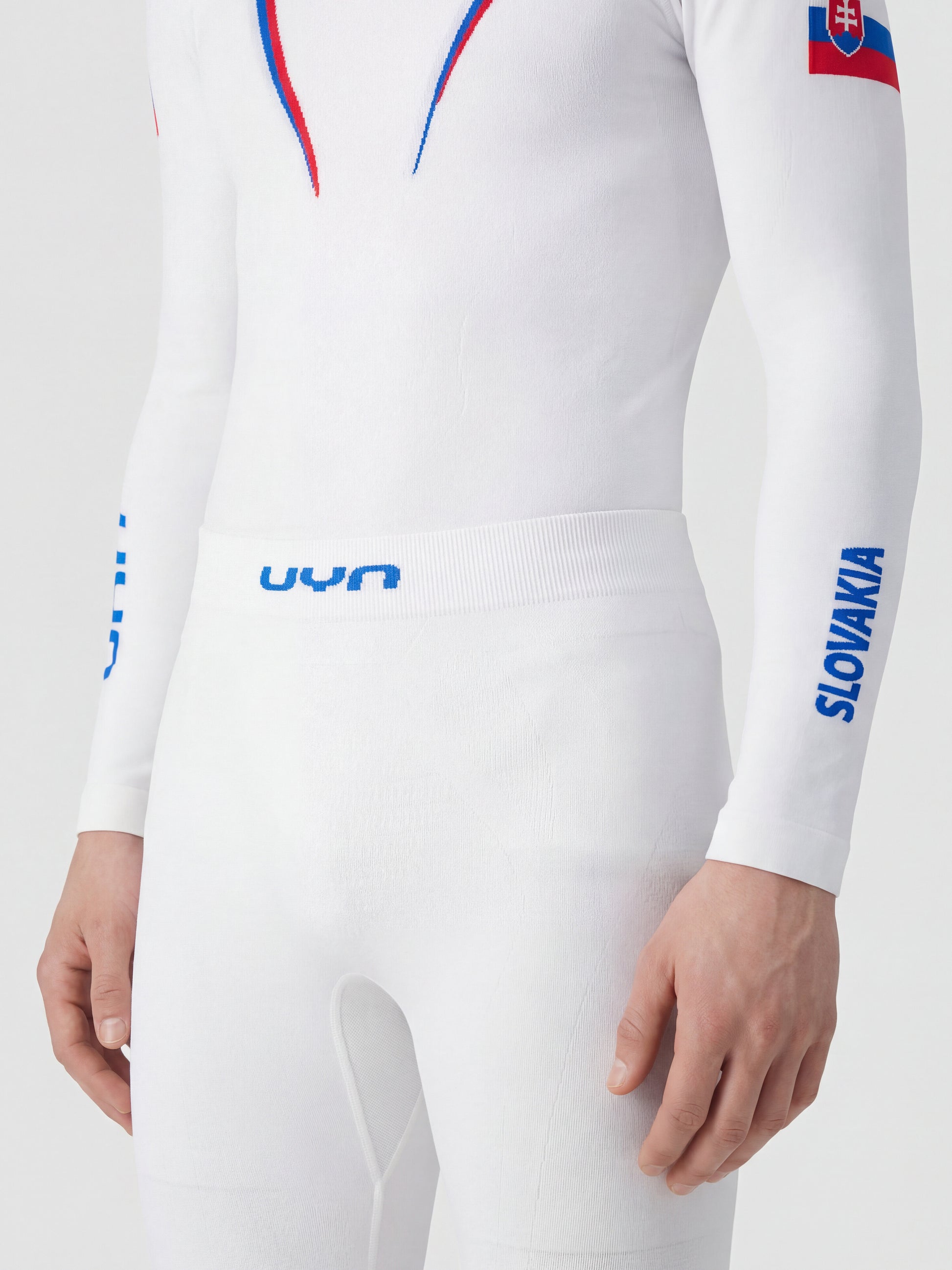 Pantaloni Termici 3/4 Natyon Biomorph