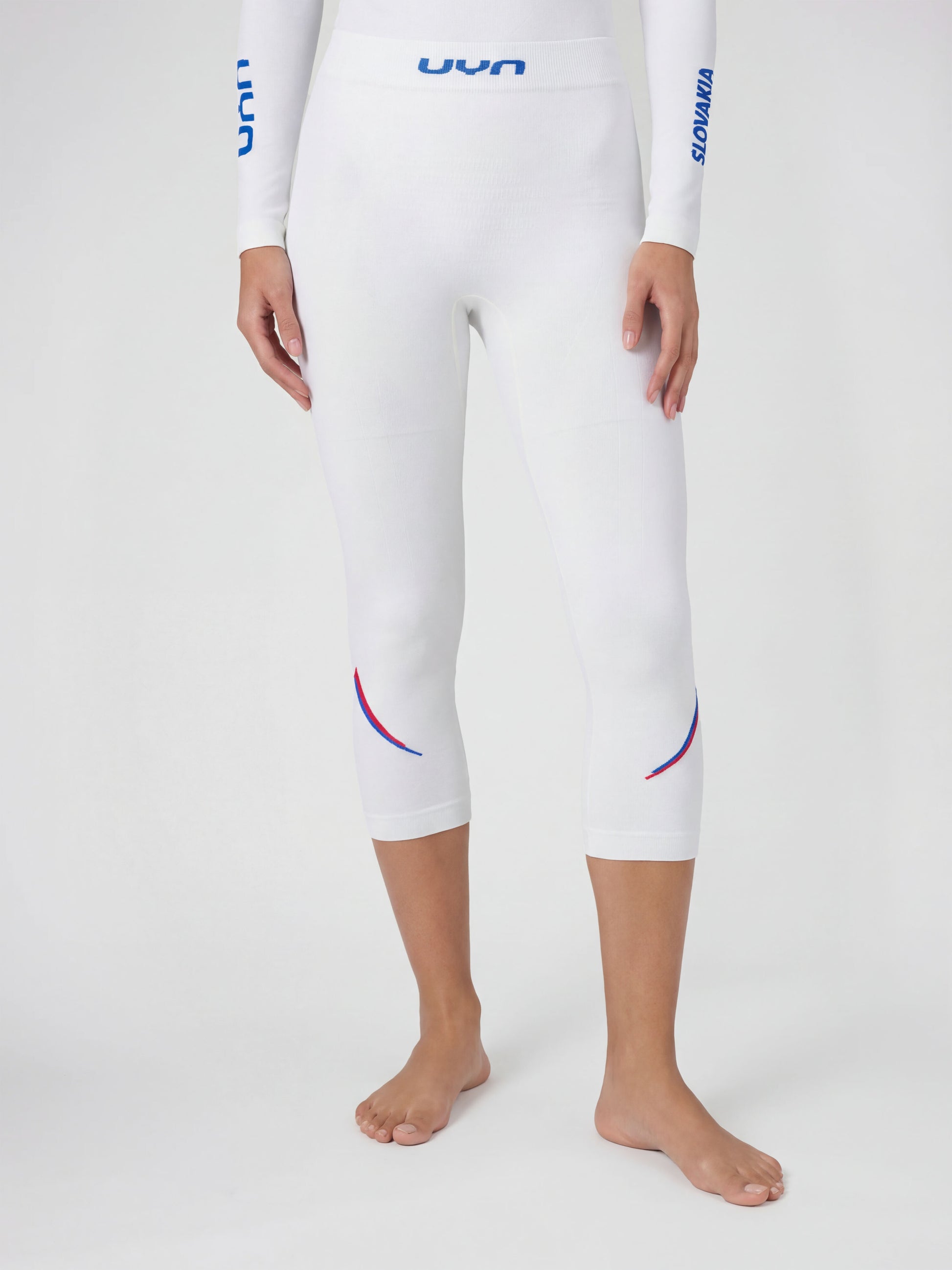 Natyon Biomorph 3/4 Thermal Pants