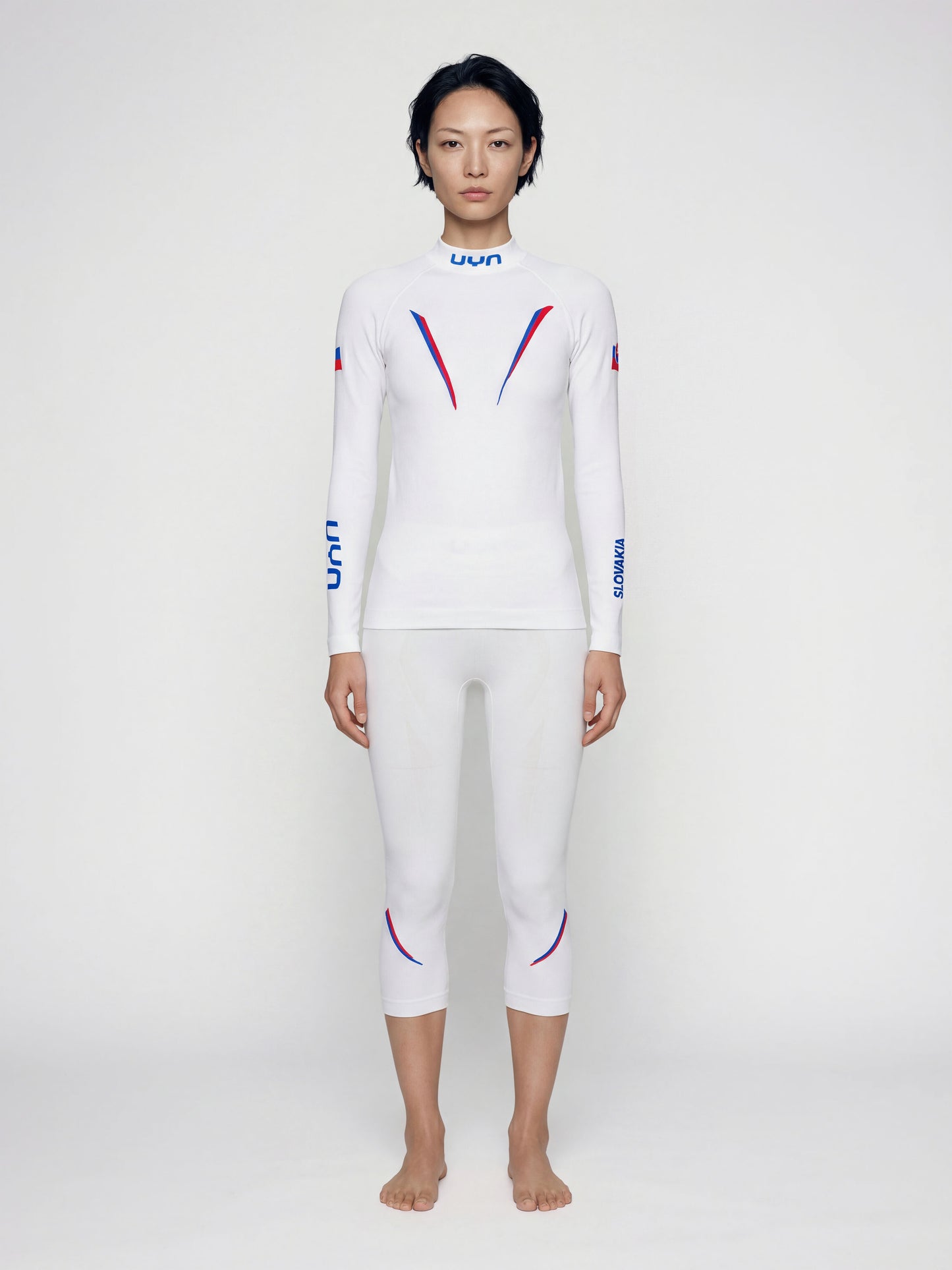 Natyon Biomorph 3/4 Thermal Pants