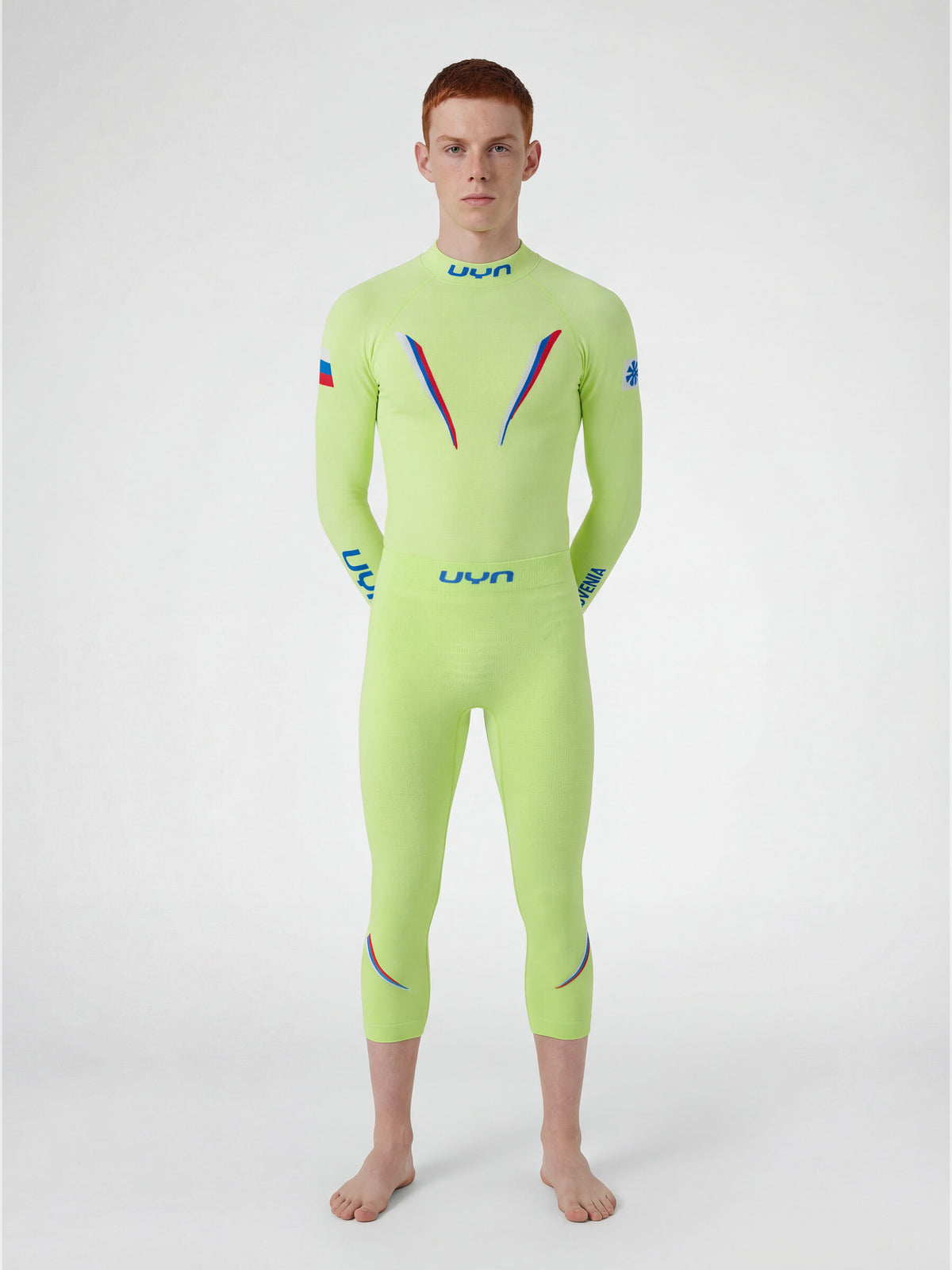 3/4-Thermohose Natyon Biomorph