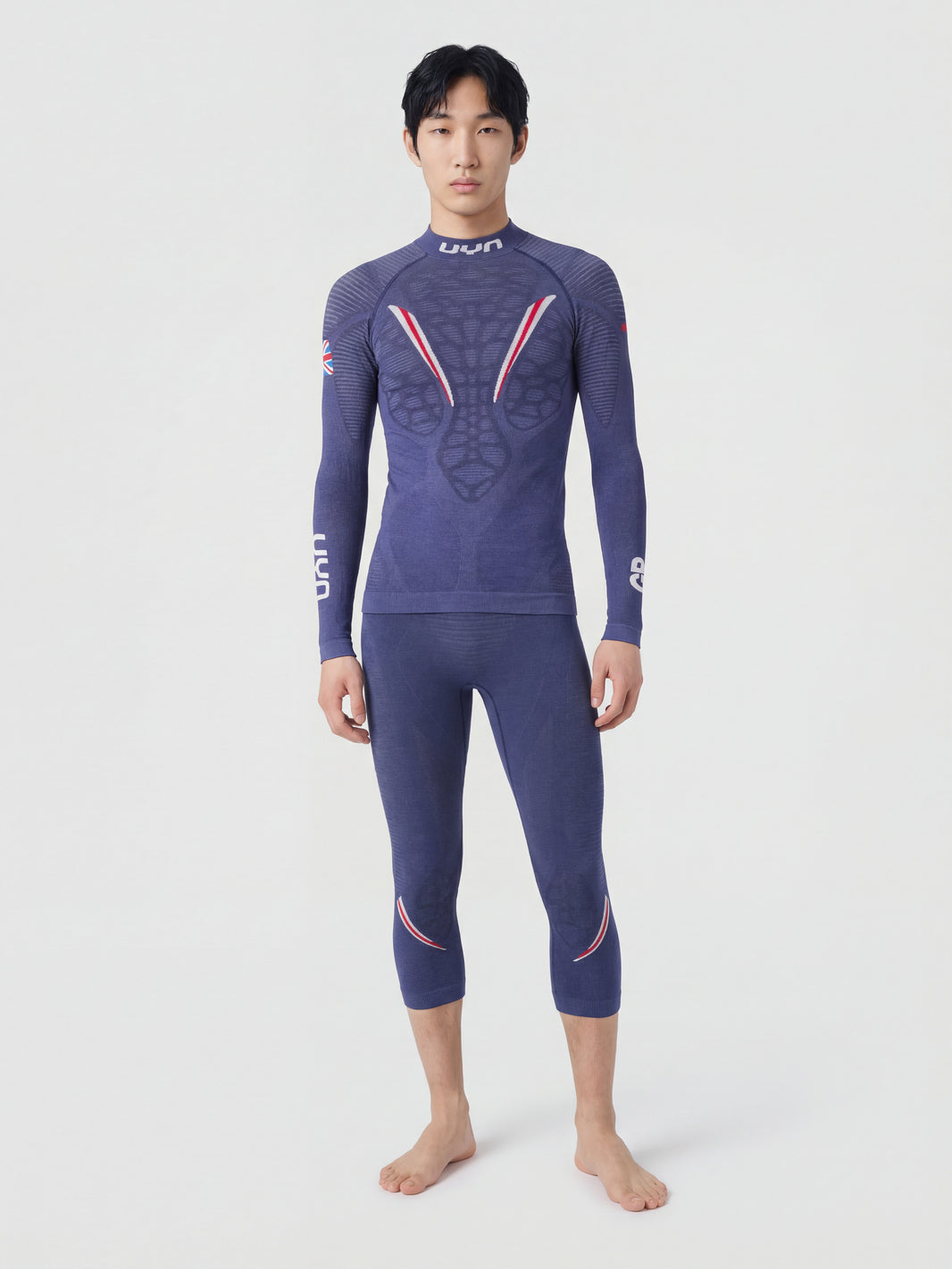 Natyon Biomorph 3/4 Thermal Pants