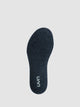 Anatomical insole in merino and recycled felt