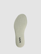 Anatomical insole in hemp and recycled felt