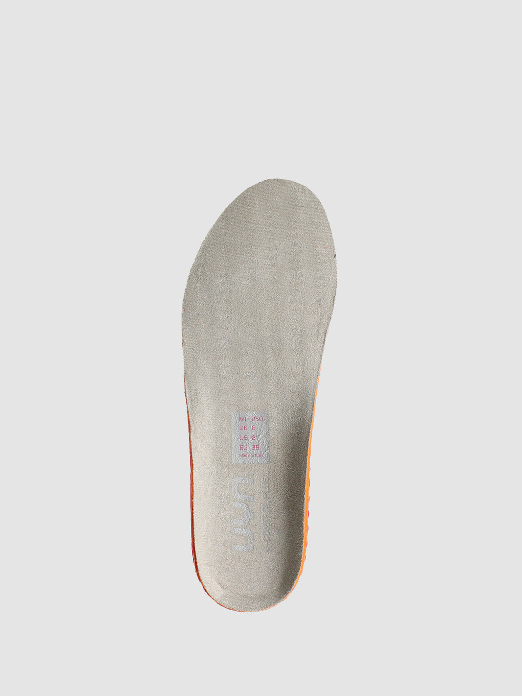 Insole Memory U-Control-Plus