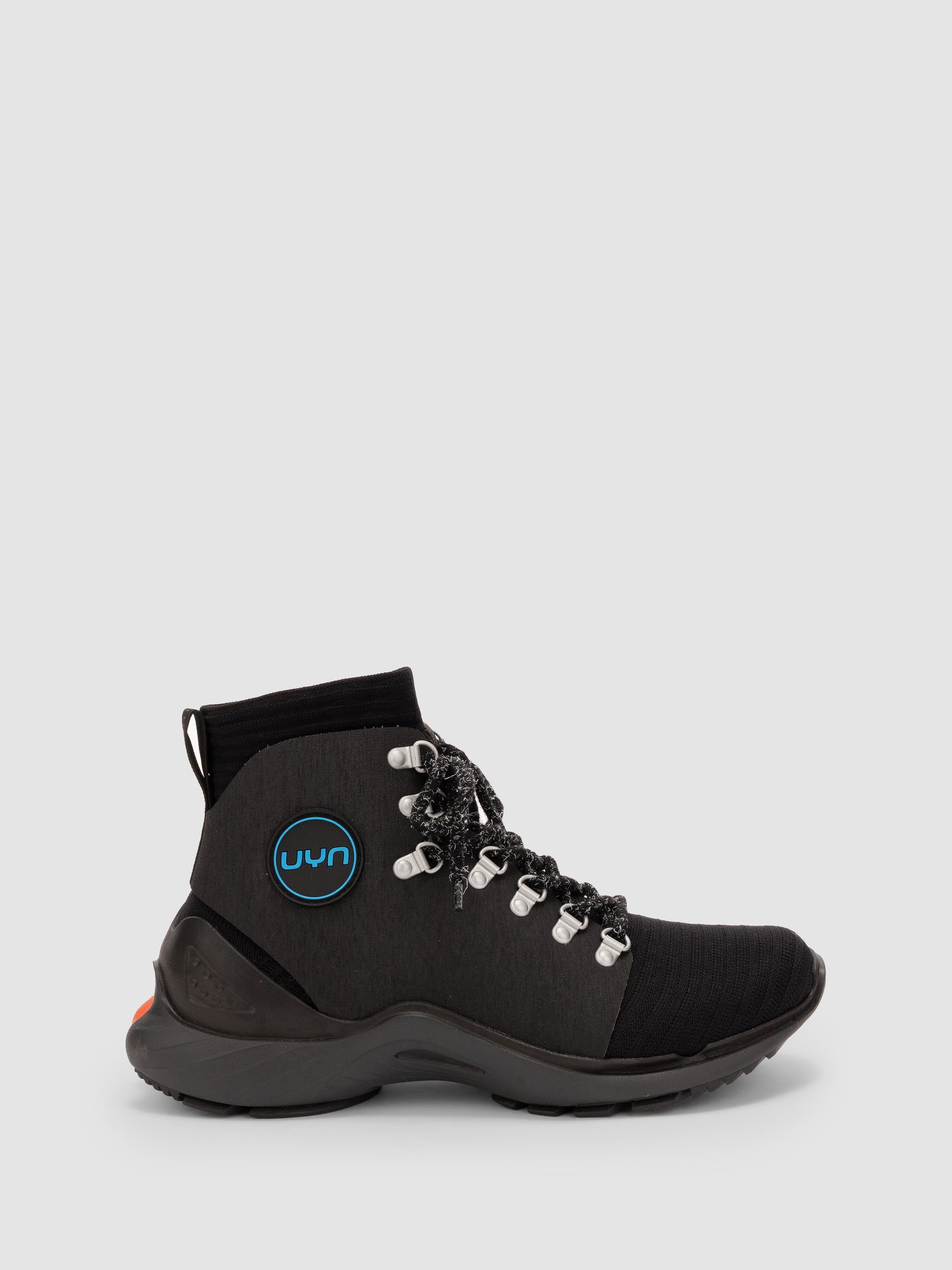 Himalaya 6000 Boot High Black