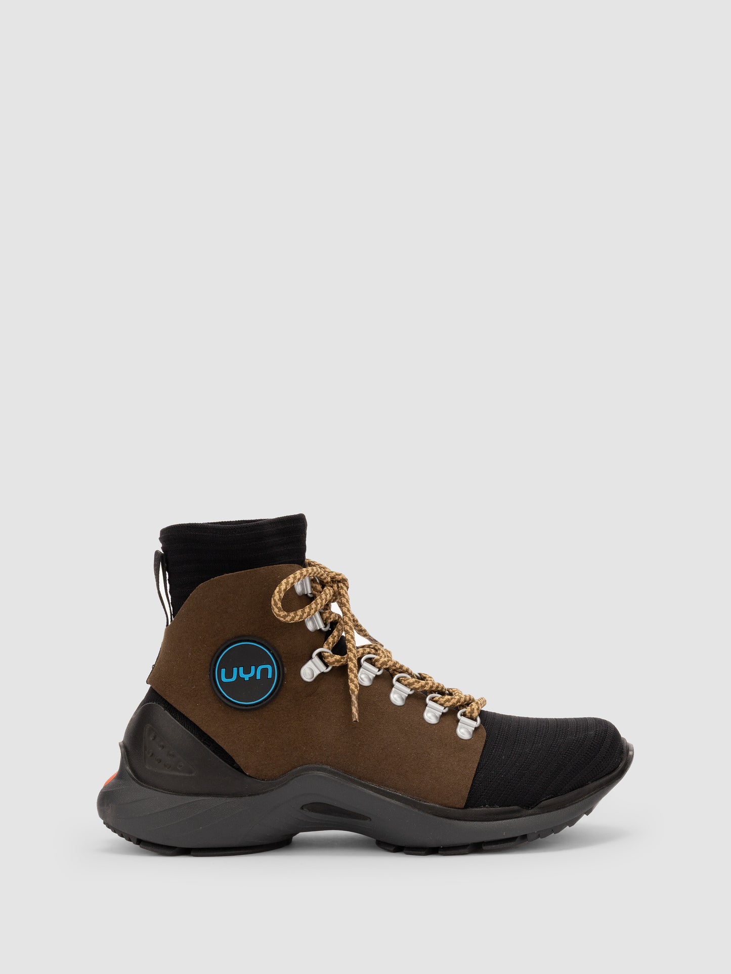 Himalaya 6000 Boot High Black