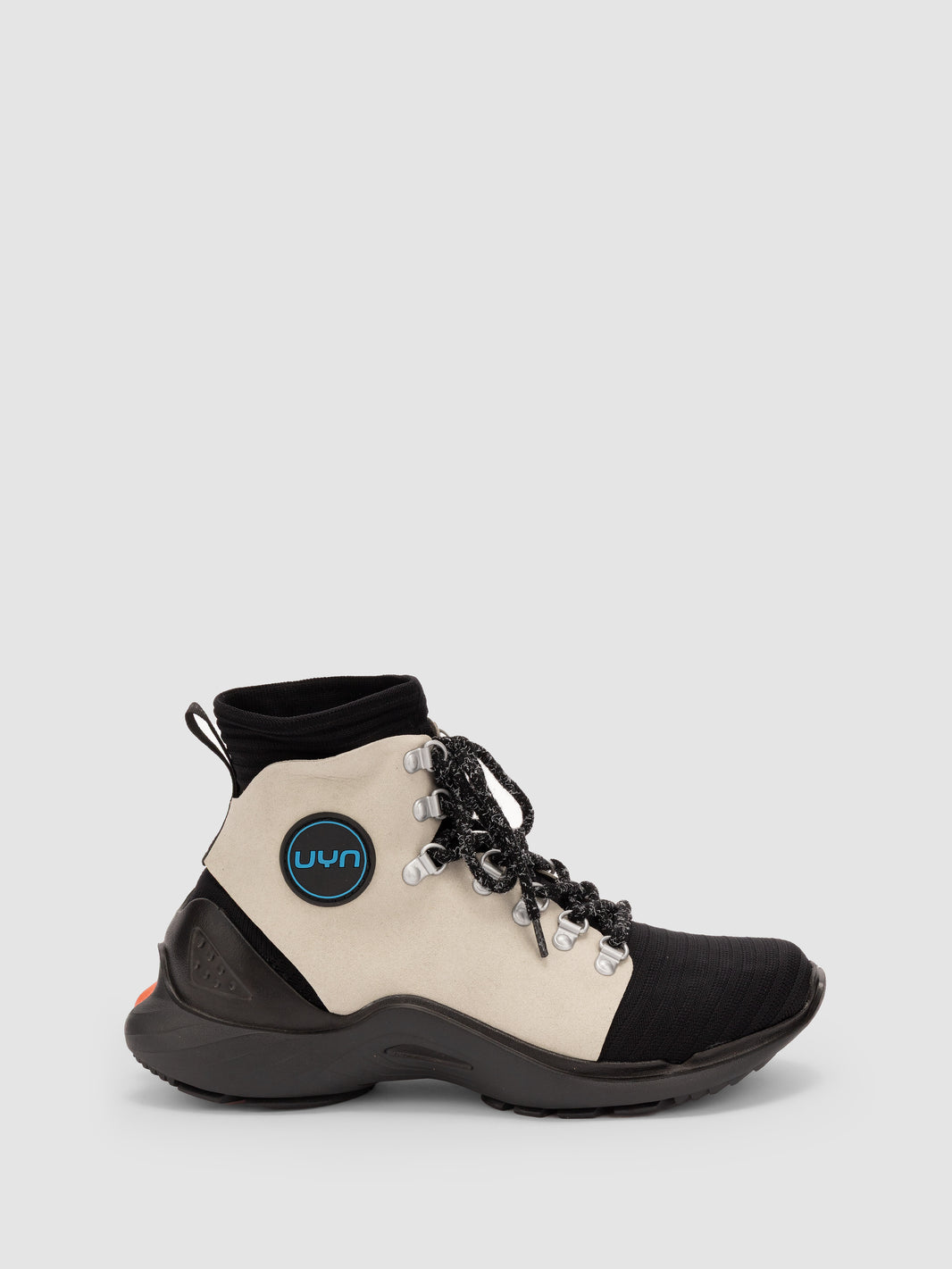 Himalaya 6000 Boot High Black