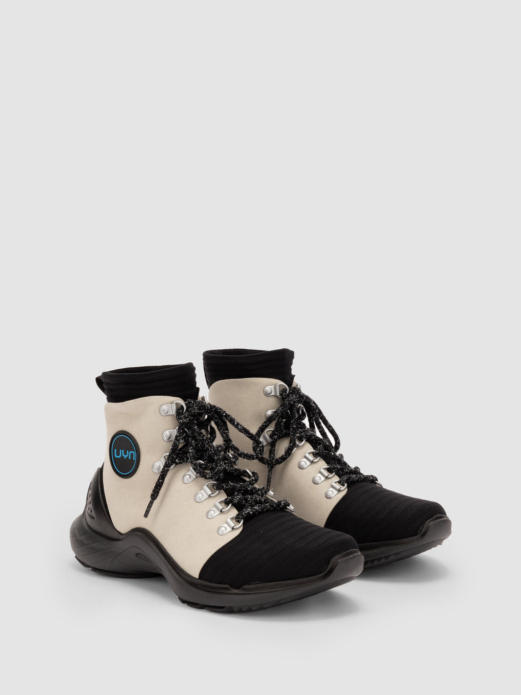 Himalaya 6000 Boot High Black