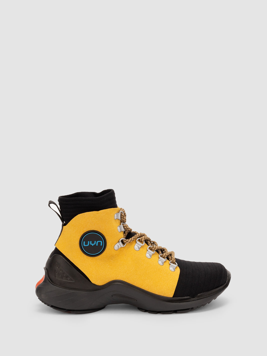 Himalaya 6000 Boot High Black