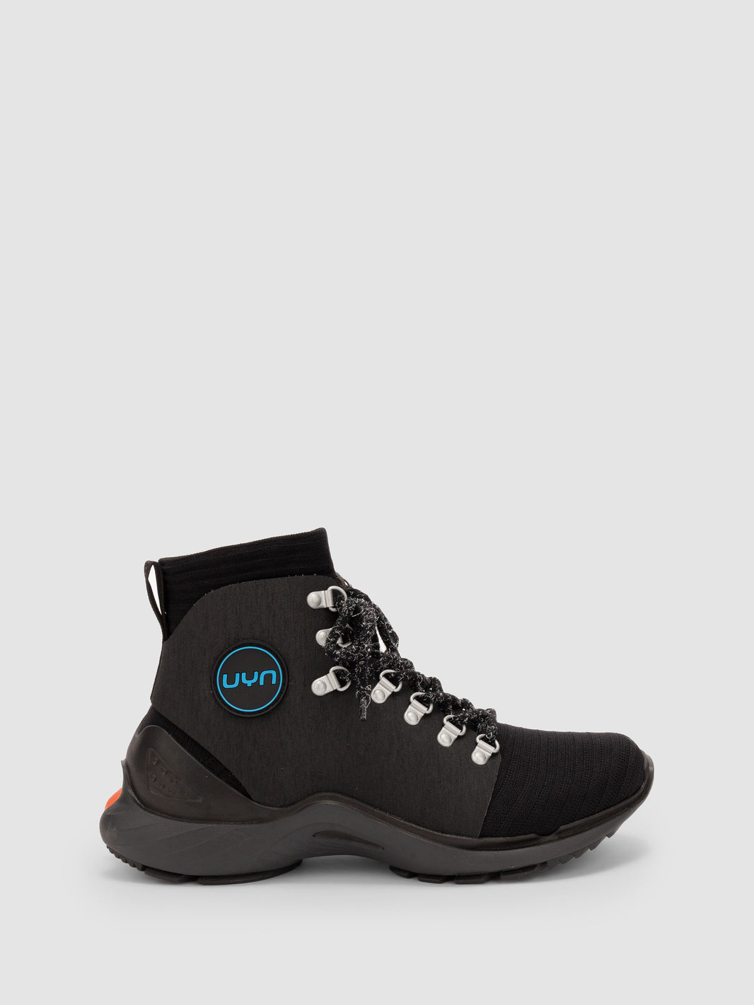 Himalaya 6000 Boot High Black