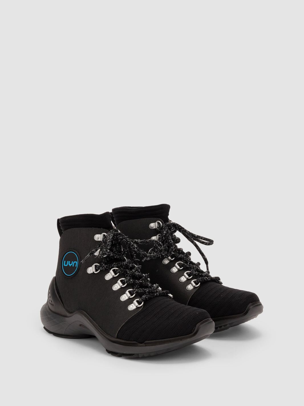 Himalaya 6000 Boot High Black