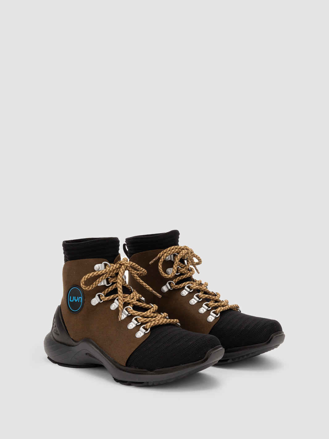 Himalaya 6000 Boot High Black