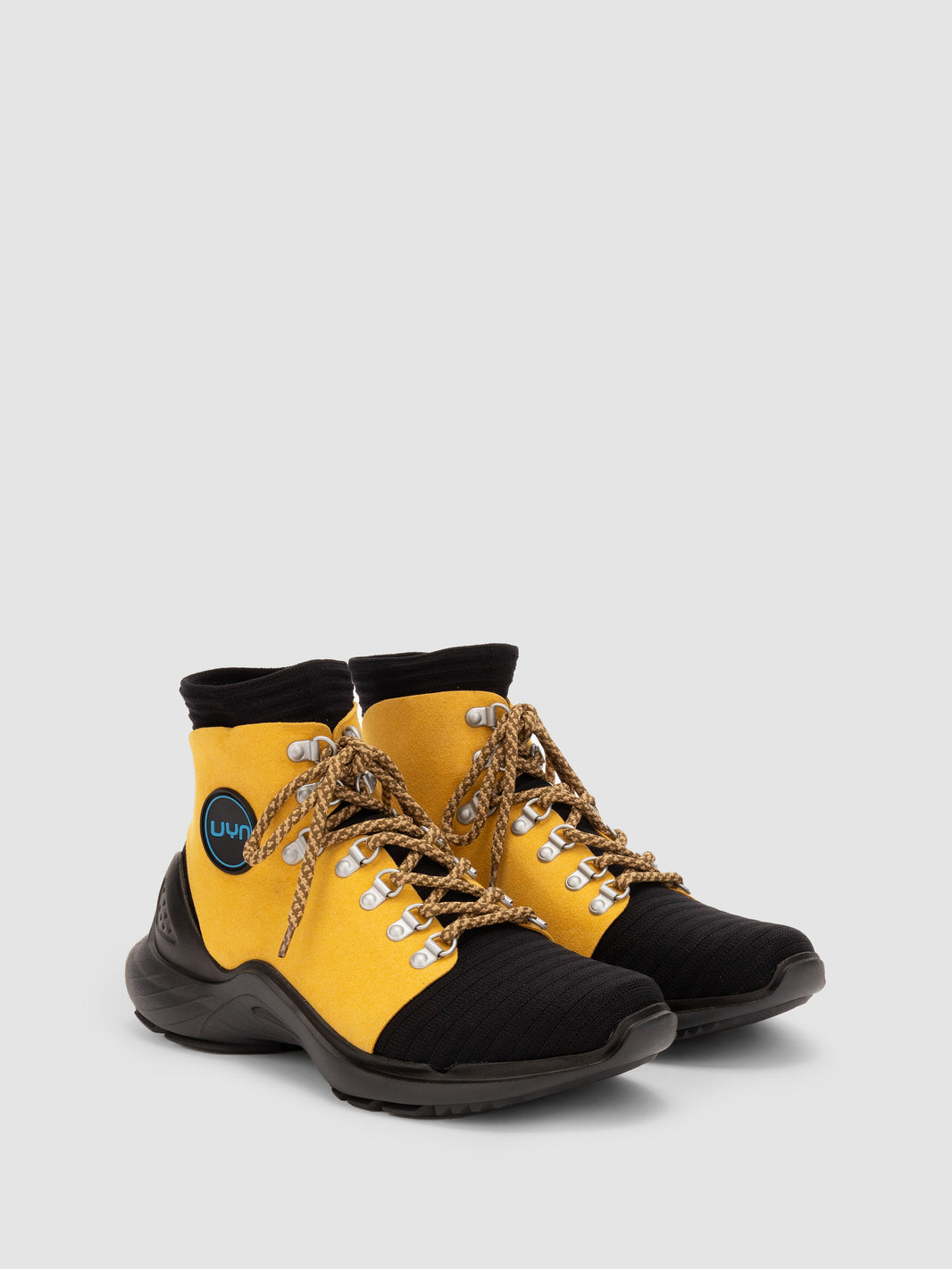 Himalaya 6000 Boot High Black