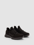 Laces Trek Black