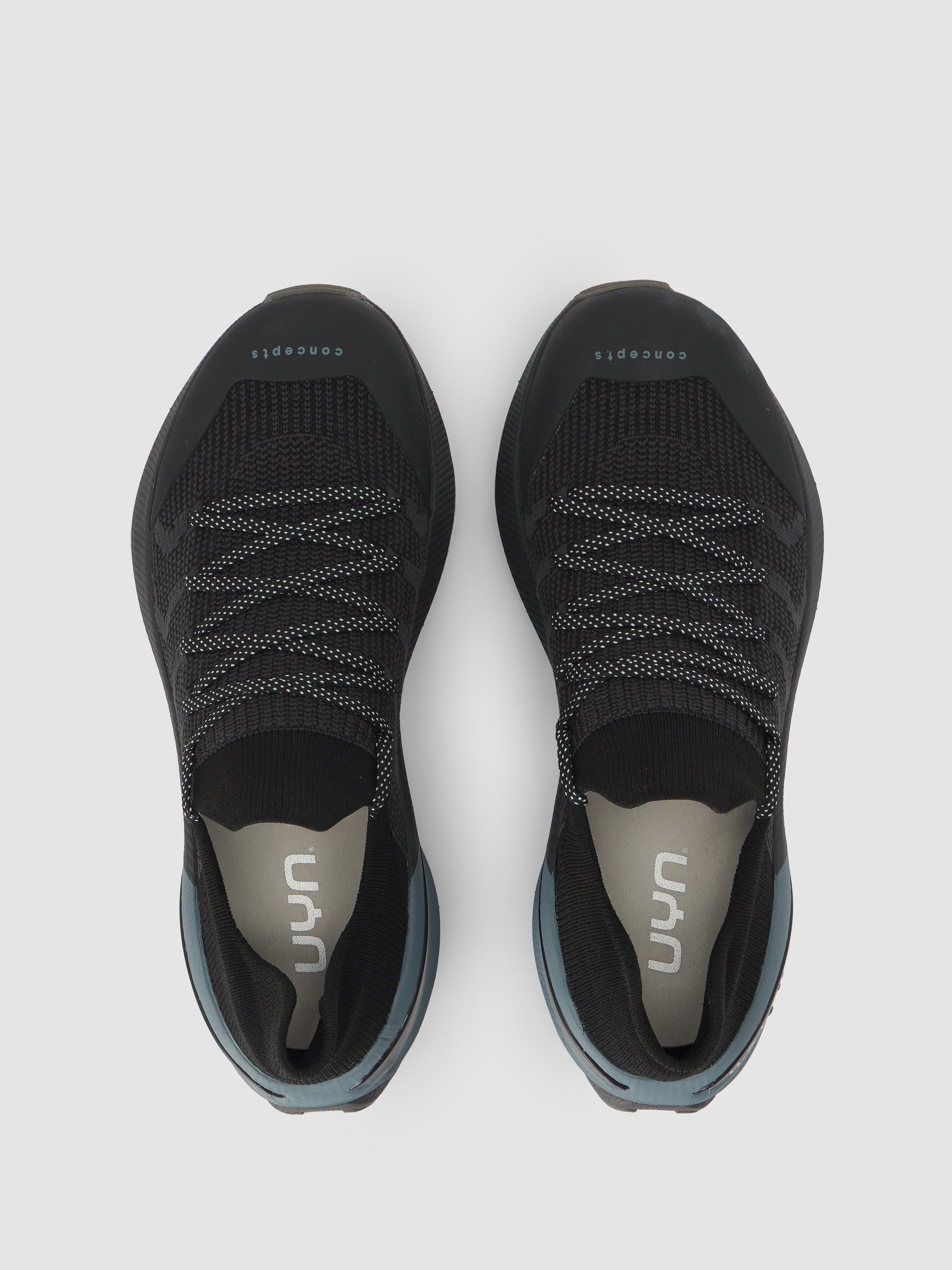 Concept Running Wave