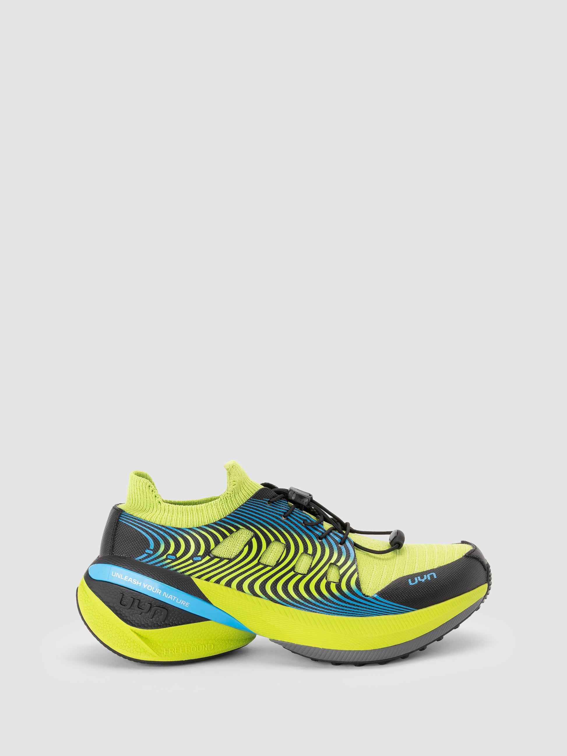 Skystep Light Green
